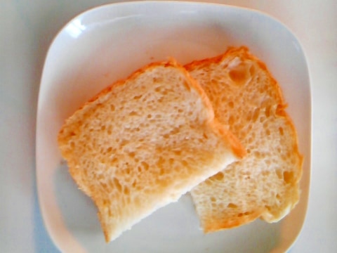 白菜食パン（ホームベーカリー使用）